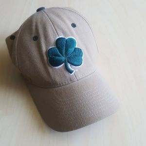Notre Dame Fitted Hat